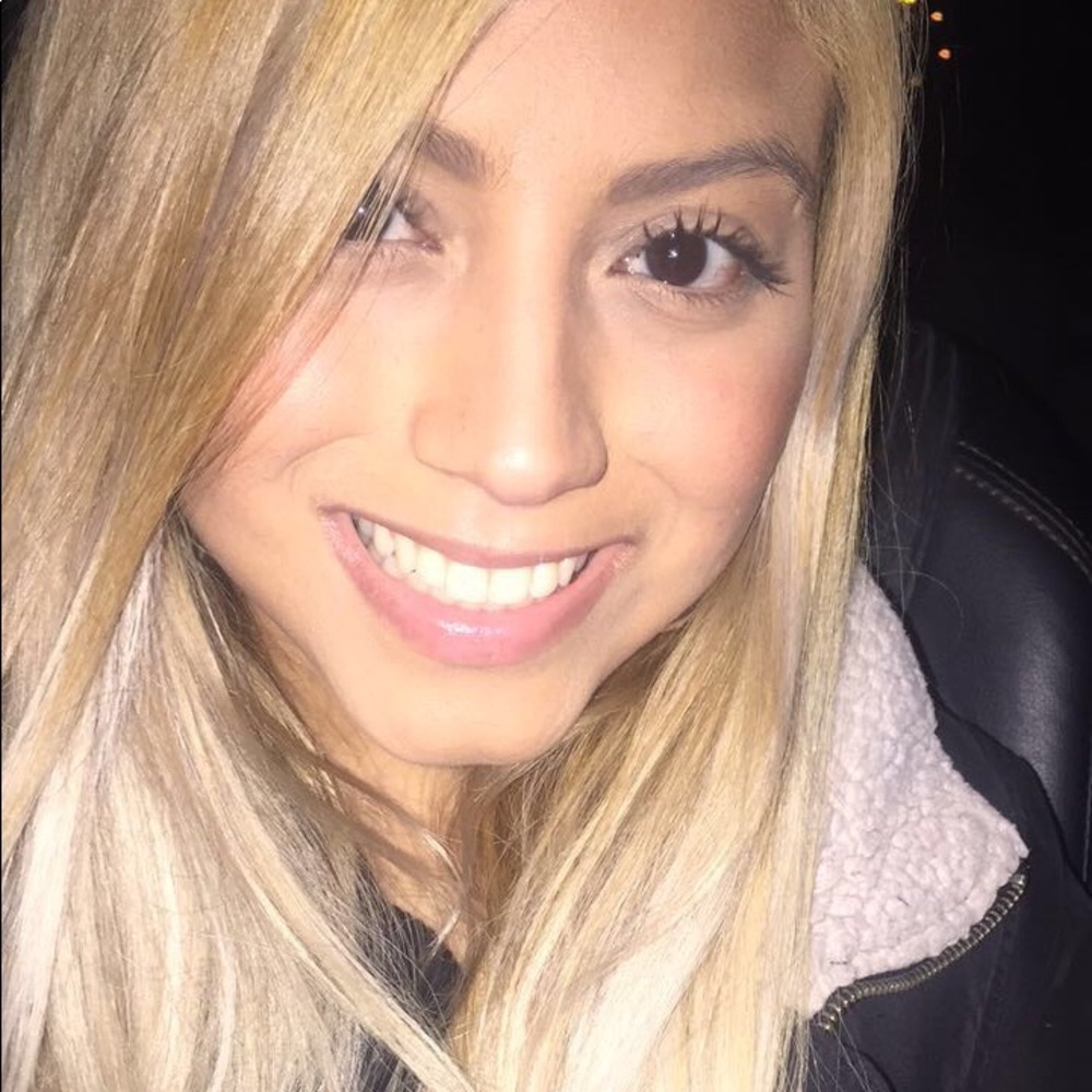 Meet your Posher, Bianca
